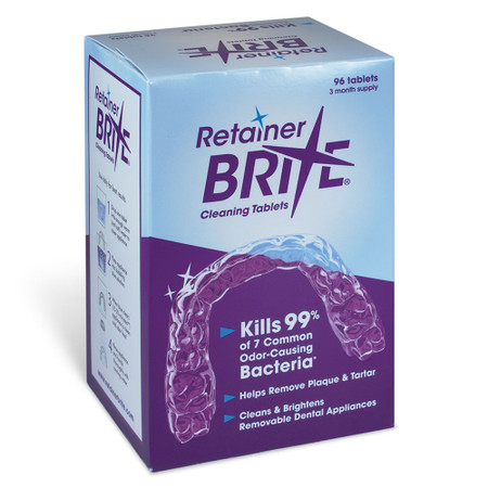 Retainer Brite9