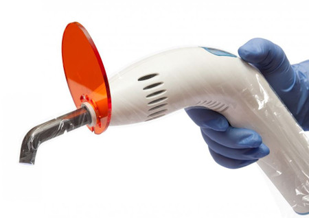 Curing Light Handle Sleeves