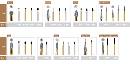 T&F Bur 7-Series #7611