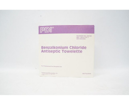 Cleansing Towelettes