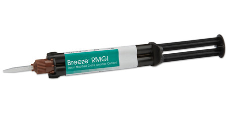 Breeze Automix Syringe