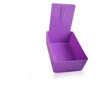 Amtouch Dental Supply offers Plasdent's Pro Lab Pan, their largest, in several color options.