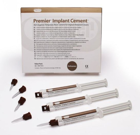 Implant Cement Value Pack