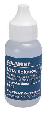 Pulpdent EDTA 17% Solution