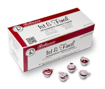 1st & Final Orthodontic Pumice