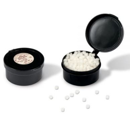Sponge Pellets