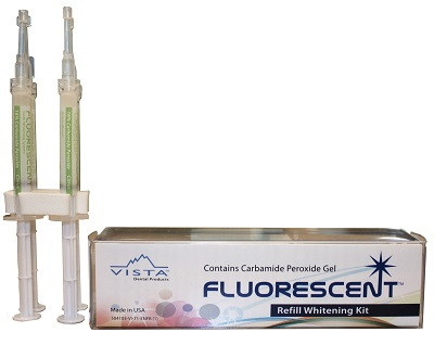 Vista Fluorescent Take-Home Whitening System