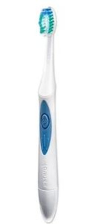 20016849, Nano-Sonic Toothbrush AT-50 (carded) 24/Cs