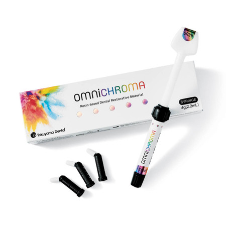 Omnichroma Syringe and Capsules
TOK-10116