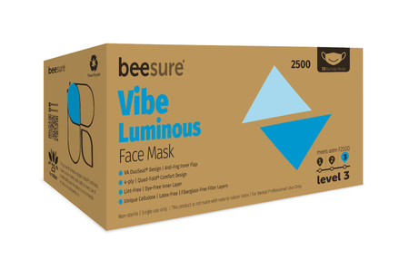 BeeSure Vibe L3 Face Mask