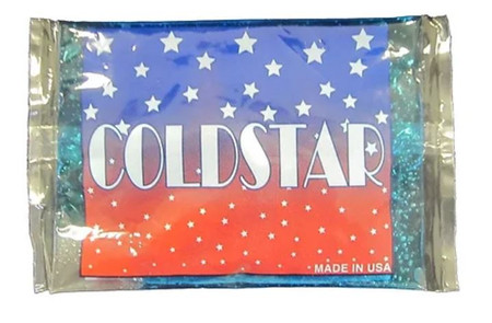 Amtouch Dental Supply offers Coldstar's Therapy Gel in 4.5" x 7" reusable hot/cold packs, 24 to a case.