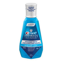 Crest Mouth Rinses