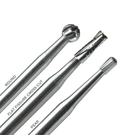 Mustang Carbide Operative Burs