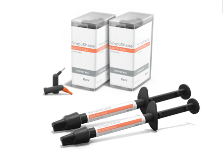 Kerr SimpliShade Bulk Fill Flow