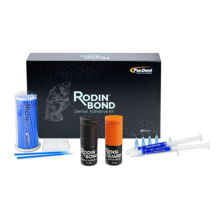 Amtouch Dental Supply offers Pacdent Rodin Bond Dental Adhesive Bottle Kit