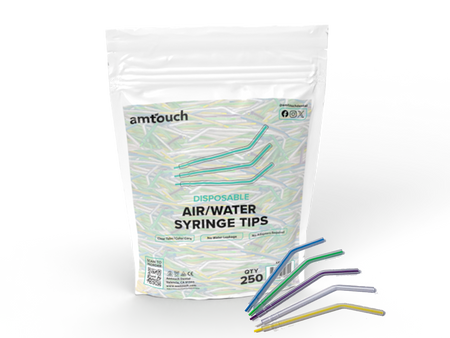 Amtouch Air Water Syringe Tips