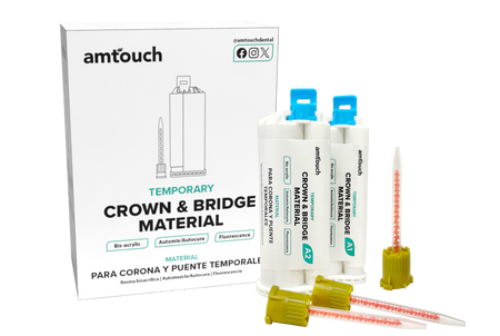 Amtouch Temporary C&B Material