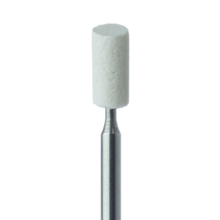 Silicone Carbide Mounted Points, White