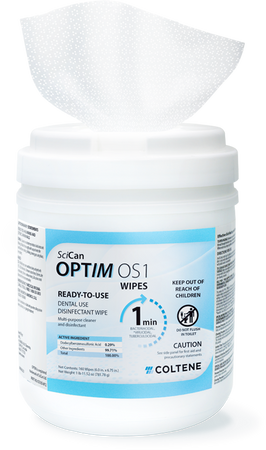 Optim OS1 Wipes