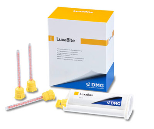 DMG LuxaBite Bite Registration