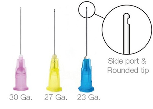 PacDent OptiProbe Needle Tips