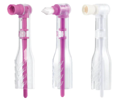 Amtouch Dental Supply offers AntiSplatr Mini Disposable Prophy Cups