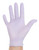 Lavender Nitrile Exam Gloves