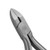 HUF-678-103
Designed to cut hard wires up to .022" x .028" (.56 mm x .71 mm)