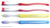 ORL - 16960 Adult Clear Discount Toothbrush
