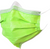 BE2510, BeeSure Vibe Earloop Face Masks ASTM 3 Dazzling Green 50/Bx
