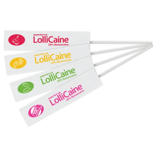 Centrix LolliCaine Topical Anesthetic