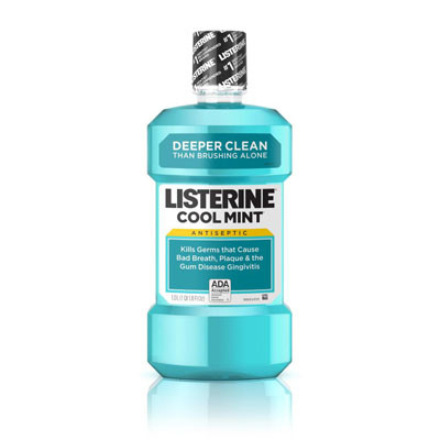 Listerine Mouth Rinses