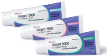 Clinpro 5000 1.1% NAF Toothpaste