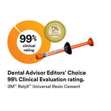 RelyX Universal Resin Cement