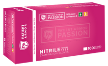 Patient Armor Passion Nitrile Exam Gloves