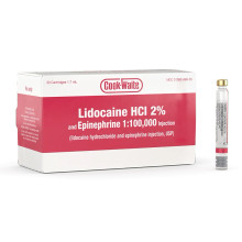 Cook Waite Lidocaine
