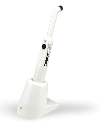 Coltolux LED Curing Light - Cordless, Pen-Style with Slim Taperless Curing  - Dental Wholesale Direct