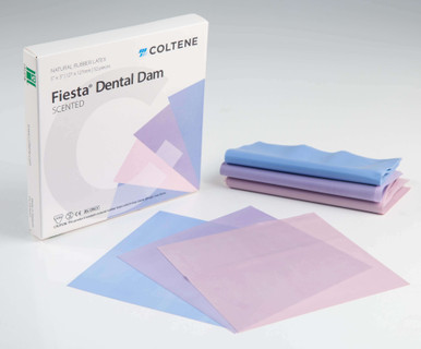 Dental Dam, 36pcs Rubber Oral Dam Universal Dental Dam Environmentally  Friendly Hygienic Dental Dam Light Blue Dental Rubber Dam Helping Dentists  to