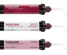 SoloCem Self-Adhesive Resin Cement