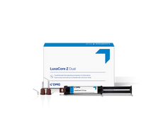 DMG LuxaCore Z Dual Core Buildup Material