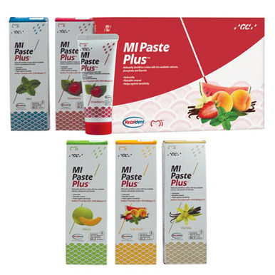 MI PASTE PLUS ASSORTMENT, GC America # 422614