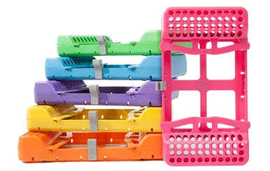 Zirc E-Z Jett Slim 8-Place Cassettes