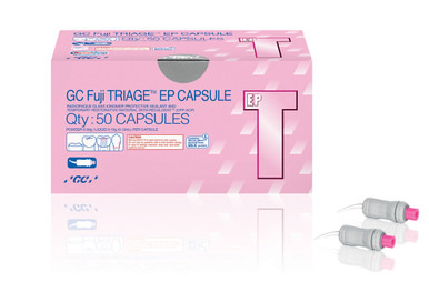 GC Fuji Triage EP