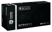 Patient Armor BLACK PF Nitrile Exam Gloves