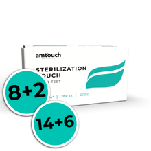 Amtouch Sterilization Pouches
