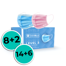 Patient Armor Face Masks Level 3