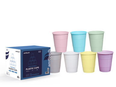 Amtouch 5oz Plastic Cups