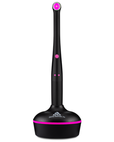 PinkWave Quad Wave Curing Light