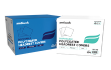 Amtouch Polycoated Headrest Covers