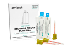 Amtouch Temporary C&B Material